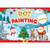 Maľuj bodkami - Vianoce - Taktik