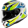 SHOEI NEOTEC3 ANTHEM TC-3 - M