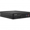 Shuttle DH670V2 barebone počítač Počítač s objemom 1,35 l Čierna Intel H670 LGA 1700 (DH670V2)