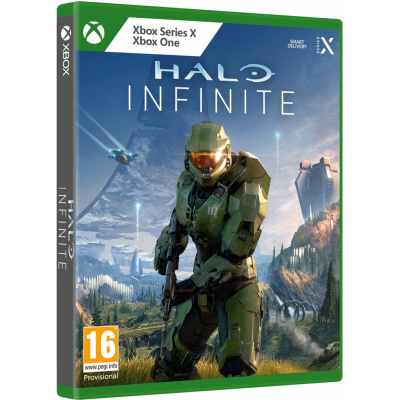 Halo: Infinite (XSX) Stav hry: Nová