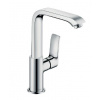 Hansgrohe Metris New - Páková umývadlová batéria 230 s odtokovou súpravou Push-Open, chróm 31187000