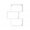 EltapMeble Evertti, Rack, White, 80Šx108Vx20H