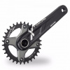Kľuky MICHE MTB X-Tone 12/11s 36z 175 mm čierne