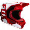 PRILBA NA KRÍŽE ENDURO FOX V-1 PRIX FLAME ČERVENÁ R. M (PRILBA NA KRÍŽE ENDURO FOX V-1 PRIX FLAME ČERVENÁ R. M)