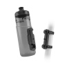 Fľaša na bicykel FIDLOCK-BOTTLE TWIST SET DARK 600ml Šedá 0,6 L 2025