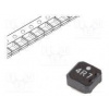 Tlmivka s feritovým jadrom SMD 4,7uH 1,71A 89mΩ ±30% VLCF