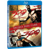 300 kolekce - Blu-ray 2BD