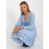 Dress-TW-SK-BI-0761.92-light blue svetlomodrá One size Och Bella 2016103277179