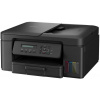 BROTHER atrament DCP-T730DW / A4 / 17/16,5ipm / 128MB / 6000x1200 / copy + scan + print / USB 2.0 / wifi / ADF / ink tank system