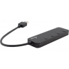i-tec USB 3.0 Metal HUB 4 Port s vypínači na jednotlivých portech U3CHARGEHUB4