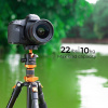 K&F K&F Concept K254A3 tripod with BH-28L ball head KF3976