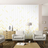 Wallart Tapeta Simplicity honey - na mieru