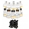 Bioetanol 6L Biopalel Set + čierne kamienky (Bioetanol 6L Biopalel Set + čierne kamienky)