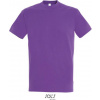 SOL´S IMPERIAL / Pánske tričko z ťažkej bavlny - light purple XXL