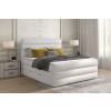 Boxspring Cande Látka: Soft 17, Rozmer: 160 x 200