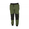 BENNON TITAN CORDURA TROUSERS KHAKI/BLACK / Pohodlné pánske teplákové nohavice - khaki M