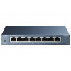 TP-LINK TP-Link TL-SG108 / switch 8x 10/100 / 1000Mbps / kovový / GREEN