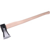 EXTOL PREMIUM Sekera štiepacia kovaná, drevená slovenská násada, 2000g, 800mm 8871037