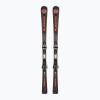 Zjazdové lyže Blizzard Firebird HRC + XCELL 14 DEMO black/anthracite