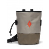 Vrecko na magnézium Black Diamond Mojo Zip Chalk Bag - moonstone