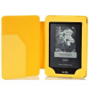 Amazon Kindle 6 FORTRESS FT156 žlté púzdro - magnet, vrecko (Obal na čítačku Kindle 6, žlté Fortress + záruka 3 roky + darčeky zdarma)