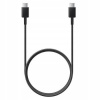 Type-c/type-c kábel Samsung EP-DW767JBE 3A 1.8 m čierny