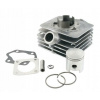 CYLINDER komplet simson 70cc piest fi 45mm pre S51 SR50 S53 S70 POĽSKÝ sada