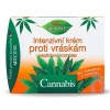 BC Bione Cannabis intenzivný krém proti vráskam s peptidy a ceramidy 51 ml