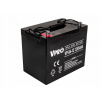 AGM GÉLOVÁ BATÉRIA BATÉRIA UPS 12V 84Ah