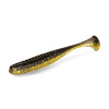 Delphin Gumová nástraha ZANDERA FlexiFLOAT UVs 12cm MudGold 5ks