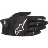 MOTOCYKLOVÉ RUKAVICE ALPINESTARS ATOM BLK/WT L