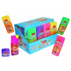 Gas Lighter Liquid Candy Sprej na pery zapaľovač 20ks x 55ml