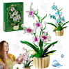 KOCKY KYTICA KVETOV VEĽKÁ SADA DARČEKOV KVETY 891 el FLOWERS WORLD