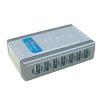 D-Link 7-Port Hi-speed USB 2.0 Hub DUB-H7/E