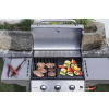 Plynový gril G21 Oklahoma BBQ Premium Line 3 horáky + zadarmo redukčný ventil