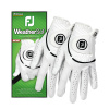 FootJoy WeatherSof Women 2-Pack 24 M white Damske White/Black