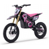 Beneo Motors Falcon, elektrický Motocross pre deti a tínedžerov, 1600W, ružový CROSS_FALCON_EMD07_1412_PINK