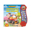 Zvířátka na farmě Příběhy se zvuky