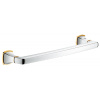 GROHE Grandera vaňové madlo,chróm /zlato40633IG0 GRO 40633IG0