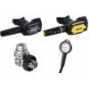 Automatika set Mares SXS 62x s octopusem a manometrem