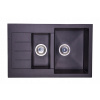 Kuchynská batéria - Čierny žulový umývadlo n (Kuchynská batéria - Čierny žulový umývadlo n)