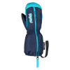 Detské lyžiarské rukavice Reusch TOM - modrá I