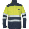 ČERVA Bunda RIDE FR HV žluto-navy, multinormní 0351005072004 XL Žlutá/navy