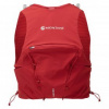 Montane Gecko VP 5+ acer red L; Červená běžecká vesta