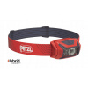 Čelová baterka LED Petzl Actik červená E063AA03