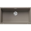 Blanco Subline 800 - Silgranitový drez, 83x46 cm, tartufo 523148