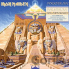 IRON MAIDEN POWERSLAVE LIMITED PICTURE VINYL 140GR.