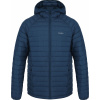 Pánská péřová bunda HUSKY Dreeser modrá Velikost: L