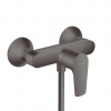 Hansgrohe Talis E Sprchová batéria, kefovaný čierny chróm 71760340-HG