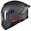 MT HELMETS THUNDER 4 SV MIL GREY MATT INTEGRÁLNA MOTOCYKLOVÁ PRILBA ŠEDÁ MAT